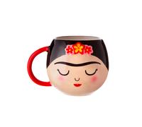 Sass & Belle Frida Shaped Mug