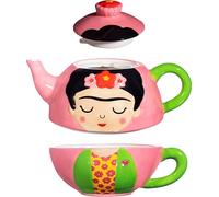 Sass & Belle Tea for One Frida