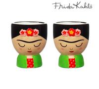 Sass & Belle Frida Kahlo Kitchenware Set of 2 Egg Cups