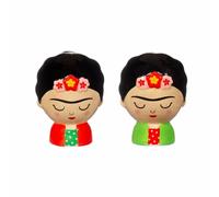 Sass & Belle Frida Kahlo Mug,& More Mexican Home Decor