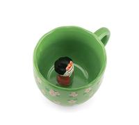 Sass & Belle Frida Kahlo Surprise Mug - Unique Artistic Coffee Cup for Frida Fans - Novelty Tea Cup & Coffee Mug from Sass and Belle