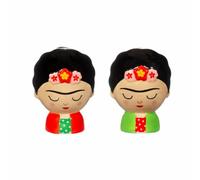 Sass & Belle Frida Salt & Pepper Shakers