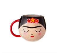 Sass & Belle Frida Shaped Mug (Paperback Book)