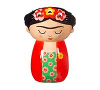 Sass & Belle Frida Wall Mounted Planter Red