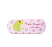 Sass & Belle Frog Glasses Case