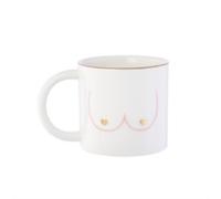 Sass & Belle Girl Power Boobies Mug