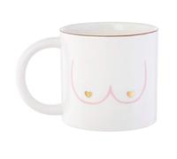 Sass & Belle Girl Power Boobies Mug