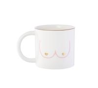 Sass & Belle Girl Power Boobies Mug