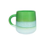 Sass & Belle Glaze Grass Green Mug