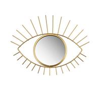 Sass & Belle Gold Tribal Eye See You Mirror