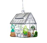 Sass & Belle Greenhouse Shaped Bauble