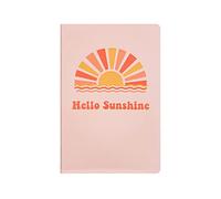 Sass & Belle Hello Sunshine A5 Notebook