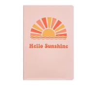 Sass & Belle Hello Sunshine A5 Notebook
