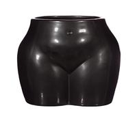Sass & Belle Large Body Planter Black