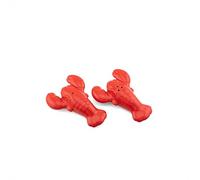 Sass & Belle Lobster Salt & Pepper Shakers - Salt and Pepper Set Decorative Kitchen Accessories for Dining Table Accessories Home Decor Styling Unique House Gifts and Table Decorations