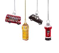 Sass & Belle London Mini Bauble Set