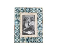 Sass & Belle Mediterranean Mosaic Photo Frame