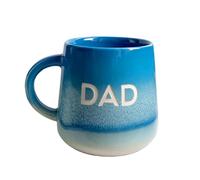 Sass & Belle Mojave Dad Mug Blue