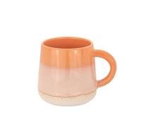 Sass & Belle Mojave Glaze Coral Mug
