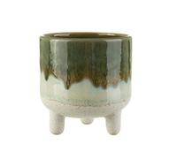 Sass & Belle Mojave Glaze Green Planter
