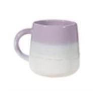 Sass & Belle Mojave Glaze Lilac Mug