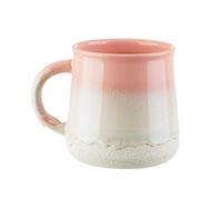 Sass & Belle Mojave Glaze Pink Mug