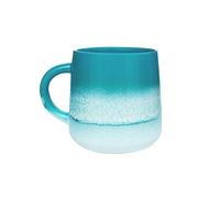 Sass & Belle Mug – Mojave Glaze – Ceramic Stoneware, Large – Teal