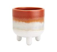 Sass & Belle Mojave Glaze Terracotta Planter
