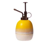 Sass & Belle Mojave Glaze Yellow Ceramic Mister