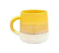 Mojave Glaze Yellow Mug