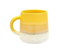 Sass Belle - Mojave Glaze Yellow Mug - General merchandise - H245z