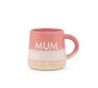 Sass & Belle Mojave Mum Mug Bright Pink