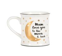 Sass & Belle Mum Love You to The Moon and Back Mug