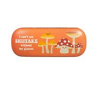 Sass & Belle Mushroom Glasses Case