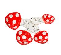 Sass & Belle Mushroom Measuring Spoons