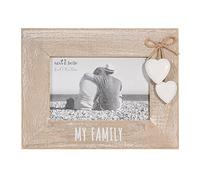 Sass & Belle My Family Heart Frame