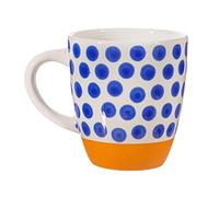 Sass & Belle Naxos Blue Spot Tall Mug