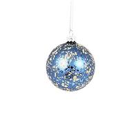 Sass & Belle Nights Sky Gold Flecks Bauble