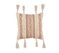 Sass & Belle Nomad Tassel Cushion Cover