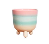 Sass & Belle Pastel Ombre Leggy Planter Large