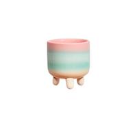 Sass & Belle Pastel Ombre Leggy Planter Small