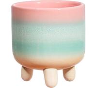 Sass & Belle Pastel Ombre Leggy Planter Small