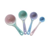 Sass & Belle Pastel Ombre Measuring Spoons