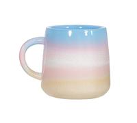 Sass & Belle Pastel Ombre Mug Blue & Pink