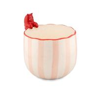 Sass & Belle Ceramic Planter - Peeking Lobster Indoor Plant Pot for Cactus & Succulent