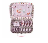 Sass & Belle Picnic Box Set Lunchbox 3-Pack Kids Meal Containers