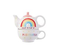 Sass & Belle Tea for One Rainbow Positivitea