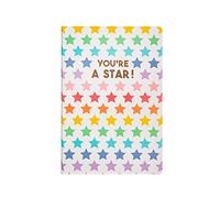 Sass & Belle Rainbow Stars A5 Notebook