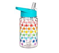 Sass & Belle Rainbow Stars Drink Up Water Bottle