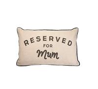 Sass & Belle Reserved For Mum Decorative Cushion Cover